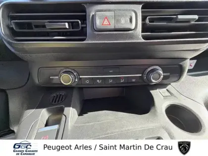 Photo 21 Peugeot Partner E- CA XL 100 KW (136 CH) BATTERIE 50 KWH