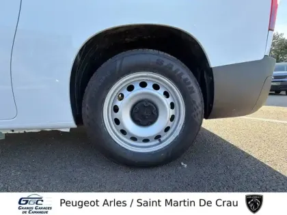 Photo 10 Peugeot Partner E- CA XL 100 KW (136 CH) BATTERIE 50 KWH