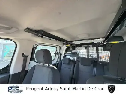 Photo 18 Peugeot Partner E- CA XL 100 KW (136 CH) BATTERIE 50 KWH