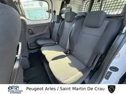 Photo 9 Peugeot Partner E- CA XL 100 KW (136 CH) BATTERIE 50 KWH