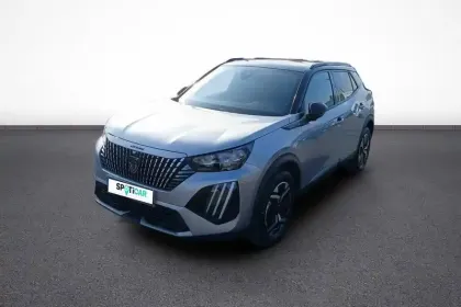 Photo 76 Peugeot 2008  Hybrid 136 e-DCS6