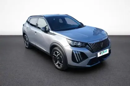 Photo 45 Peugeot 2008  Hybrid 136 e-DCS6