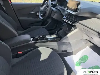 Photo 12 Peugeot 208  Electrique 50 kWh 136ch