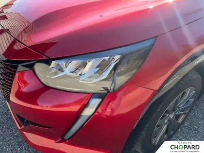 Photo 21 Peugeot 208  Electrique 50 kWh 136ch