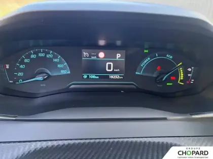 Photo 16 Peugeot 208  Electrique 50 kWh 136ch