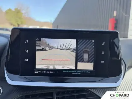 Photo 14 Peugeot 208  Electrique 50 kWh 136ch