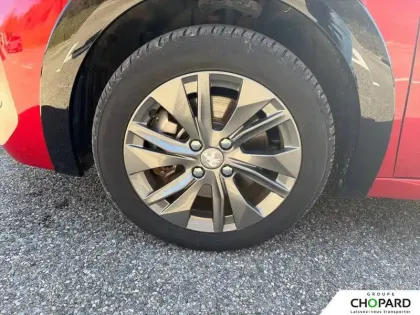 Photo 20 Peugeot 208  Electrique 50 kWh 136ch