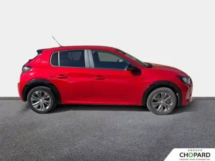 Photo 8 Peugeot 208  Electrique 50 kWh 136ch