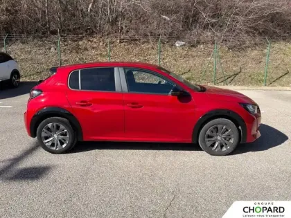 Photo 30 Peugeot 208  Electrique 50 kWh 136ch