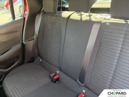 Photo 18 Peugeot 208  Electrique 50 kWh 136ch