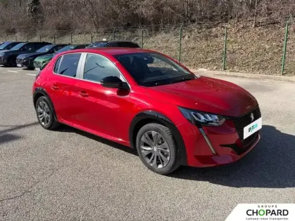 Photo 27 Peugeot 208  Electrique 50 kWh 136ch