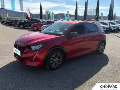 Photo 24 Peugeot 208  Electrique 50 kWh 136ch