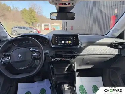 Photo 11 Peugeot 208  Electrique 50 kWh 136ch