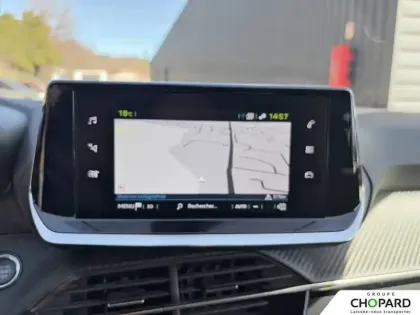 Photo 13 Peugeot 208  Electrique 50 kWh 136ch