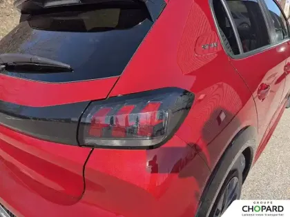 Photo 22 Peugeot 208  Electrique 50 kWh 136ch