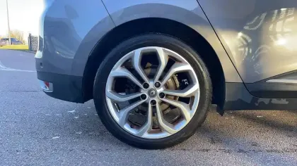 Photo 9 Renault Scenic Grand  Blue dCi 120