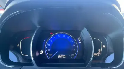 Photo 7 Renault Scenic Grand  Blue dCi 120