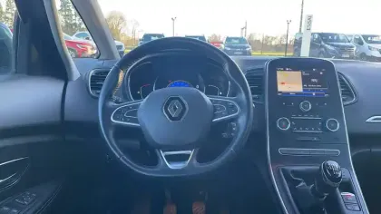 Photo 11 Renault Scenic Grand  Blue dCi 120