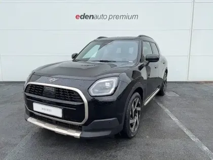 Photo Mini Countryman Favoured