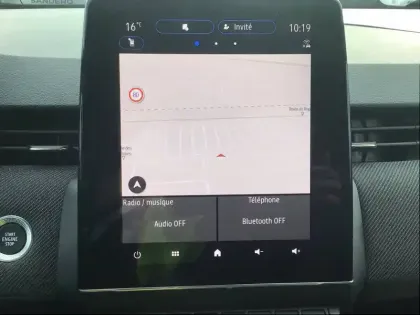 Photo 11 Renault Clio  E-Tech full hybrid 145 ch GSR2