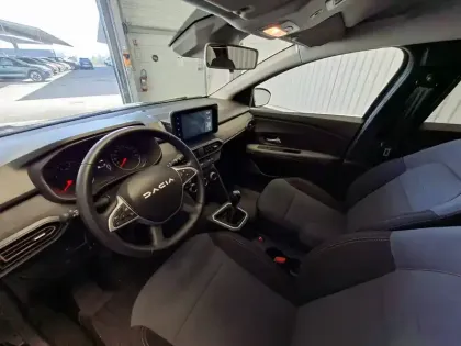 Photo 8 Dacia Jogger  TCe 110 7 places GSR2