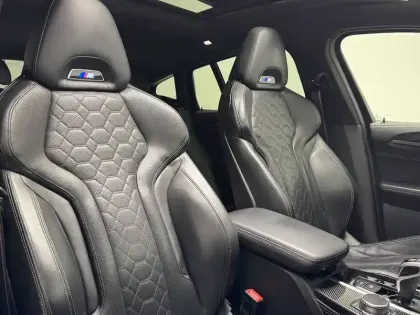 Photo 17 BMW X4  M 510ch BVA8