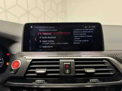 Photo 32 BMW X4  M 510ch BVA8