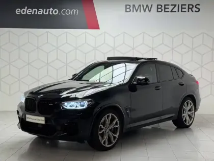 Photo Bmw X4 Competition