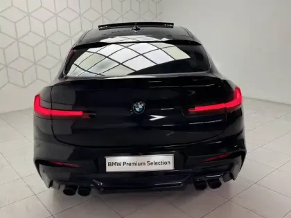Photo 14 BMW X4  M 510ch BVA8
