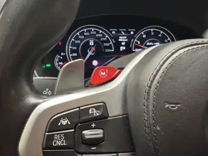 Photo 29 BMW X4  M 510ch BVA8