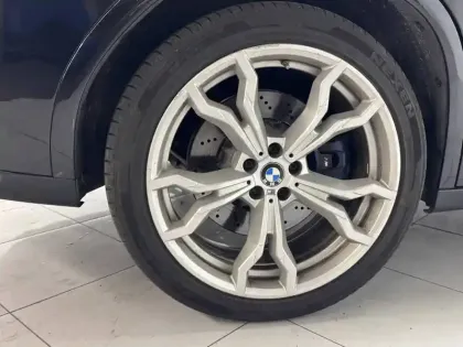 Photo 8 BMW X4  M 510ch BVA8