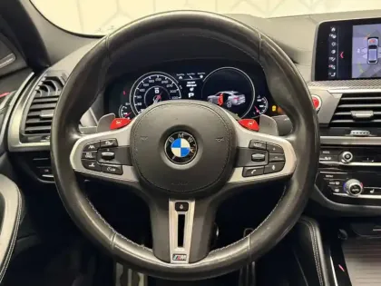 Photo 6 BMW X4  M 510ch BVA8