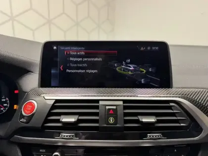 Photo 34 BMW X4  M 510ch BVA8