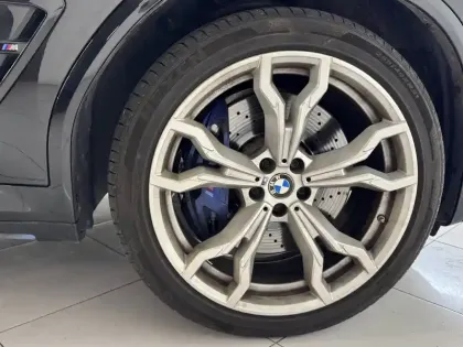 Photo 9 BMW X4  M 510ch BVA8