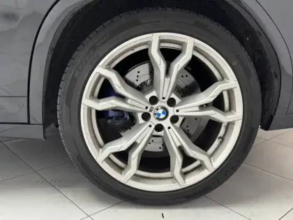 Photo 7 BMW X4  M 510ch BVA8