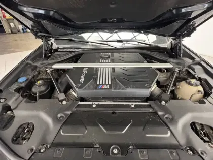 Photo 19 BMW X4  M 510ch BVA8