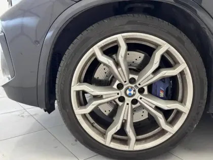 Photo 10 BMW X4  M 510ch BVA8