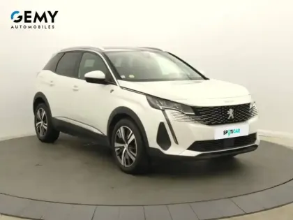 Photo 80 Peugeot 3008  BlueHDi 130ch S&S EAT8