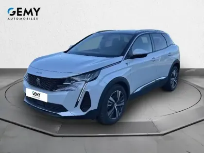 Photo 52 Peugeot 3008  BlueHDi 130ch S&S EAT8