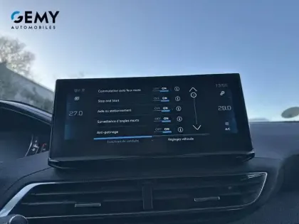 Photo 19 Peugeot 3008  BlueHDi 130ch S&S EAT8