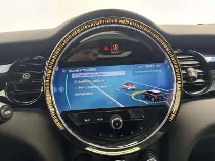 Photo 34 Mini Mini Hatch 3 Portes Cooper 136 ch DKG7