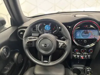 Photo 9 Mini Mini Hatch 3 Portes Cooper 136 ch DKG7