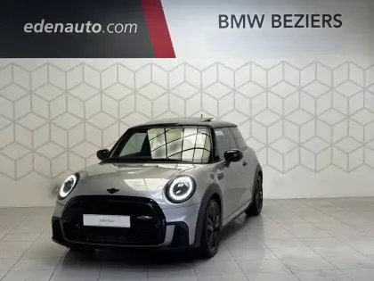 Photo Mini Mini Finition John Cooper Works