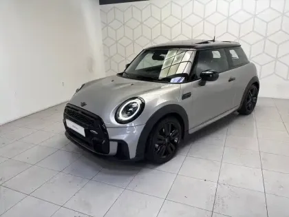 Photo 5 Mini Mini Hatch 3 Portes Cooper 136 ch DKG7