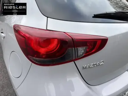 Photo 16 Mazda 2 Mazda 1.5L Skyactiv-G 90ch BVA6