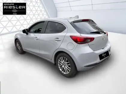 Photo 6 Mazda 2 Mazda 1.5L Skyactiv-G 90ch BVA6