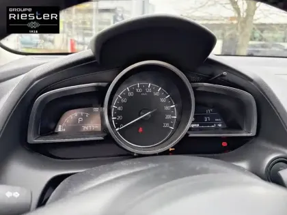 Photo 9 Mazda 2 Mazda 1.5L Skyactiv-G 90ch BVA6