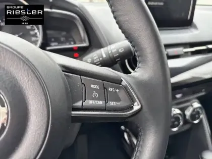 Photo 17 Mazda 2 Mazda 1.5L Skyactiv-G 90ch BVA6