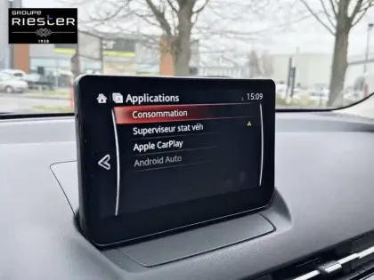 Photo 22 Mazda 2 Mazda 1.5L Skyactiv-G 90ch BVA6