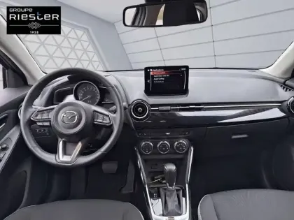 Photo 7 Mazda 2 Mazda 1.5L Skyactiv-G 90ch BVA6